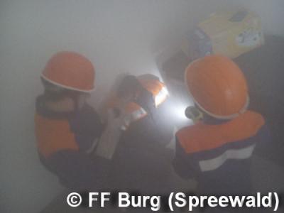Foto des Albums: Einsatzübung für die Jugendfeuerwehr