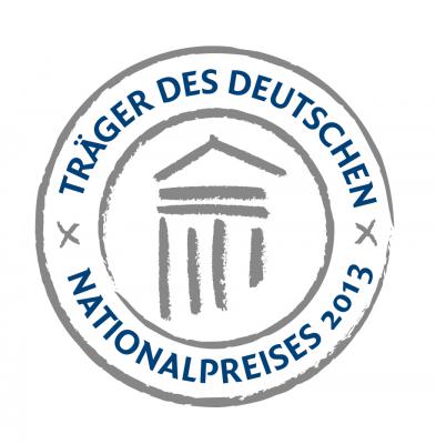 Foto des Albums: Jugendfeuerwehr erhält "Deutschen Nationalpreis 2013" (13.12.2013)