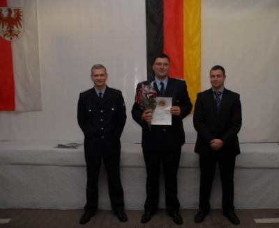 Foto des Albums: Auszeichnungsveranstaltung der Freiwilligen Feuerwehren des Amtes Niemegk 2013 (13.12.2013)