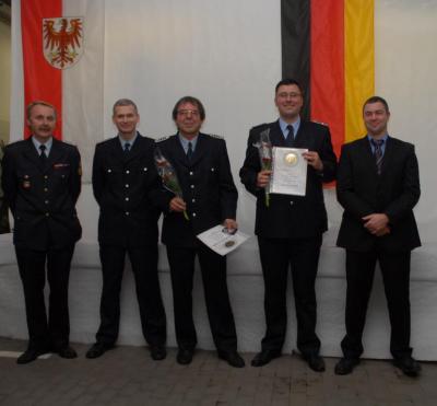 Foto des Albums: Auszeichnungsveranstaltung der Freiwilligen Feuerwehren des Amtes Niemegk 2013 (13.12.2013)