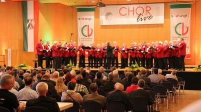 Foto des Albums: Meisterchorsingen in Siegen