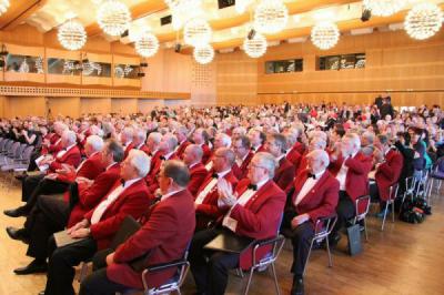Foto des Albums: Meisterchorsingen in Siegen