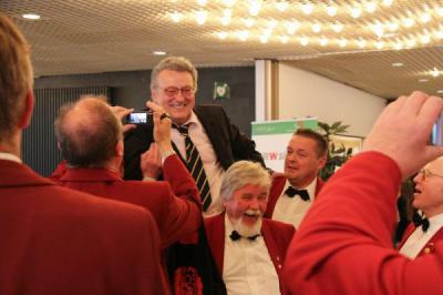 Foto des Albums: Meisterchorsingen in Siegen