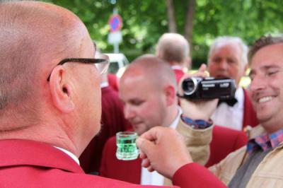 Foto des Albums: Meisterchorsingen in Siegen