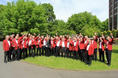 Foto des Albums: Meisterchorsingen in Siegen