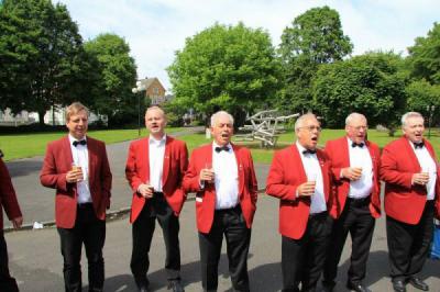 Foto des Albums: Meisterchorsingen in Siegen