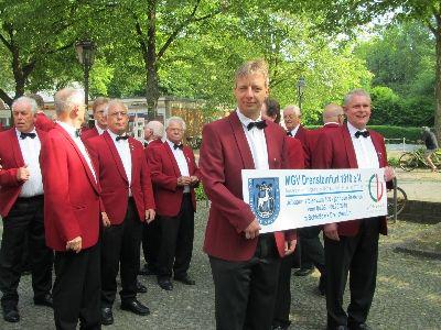 Foto des Albums: Meisterchorfeier in Drensteinfurt