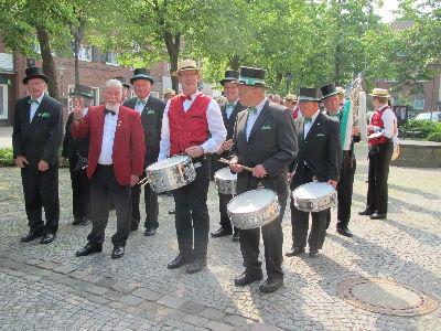 Foto des Albums: Meisterchorfeier in Drensteinfurt