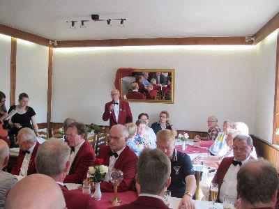 Foto des Albums: Meisterchorfeier in Drensteinfurt