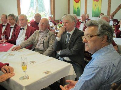 Foto des Albums: Meisterchorfeier in Drensteinfurt