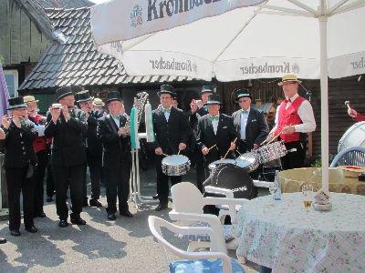 Foto des Albums: Meisterchorfeier in Drensteinfurt