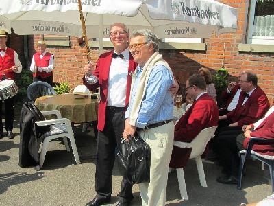Foto des Albums: Meisterchorfeier in Drensteinfurt