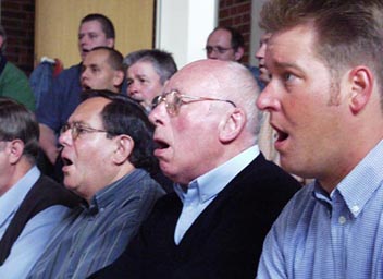 Foto des Albums: MGV verwandelt die Christ-König-Schule in ein Tonstudio