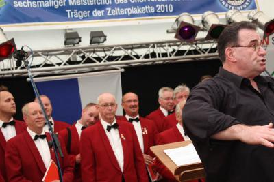 Foto des Albums: Das große Freundschaftssingen