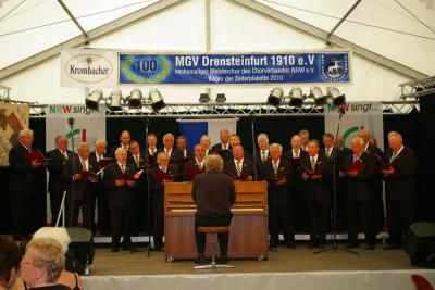 Foto des Albums: Das große Freundschaftssingen