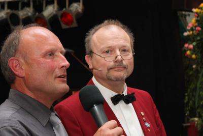 Foto des Albums: Die vereinsinterne Feier