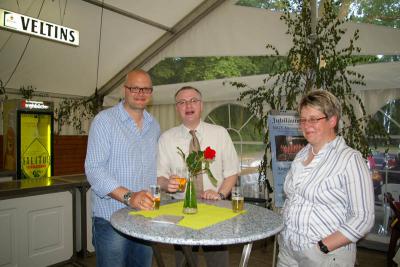 Foto des Albums: Die vereinsinterne Feier