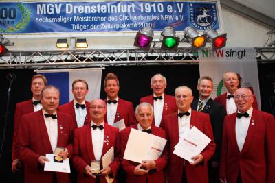 Foto des Albums: Der große Kommersabend