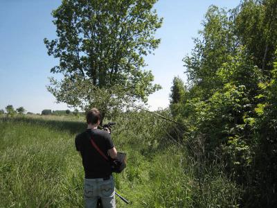 Foto des Albums: Die Vorbereitungen