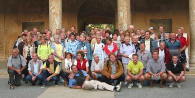 Foto des Albums: Konzertreise nach Andalusien war ein voller Erfolg