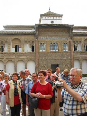 Foto des Albums: Konzertreise nach Andalusien war ein voller Erfolg