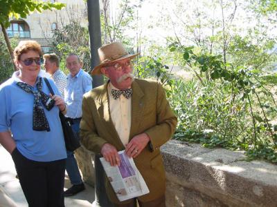 Foto des Albums: Konzertreise nach Andalusien war ein voller Erfolg