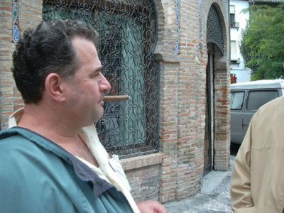 Foto des Albums: Konzertreise nach Andalusien war ein voller Erfolg