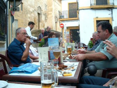 Foto des Albums: Konzertreise nach Andalusien war ein voller Erfolg