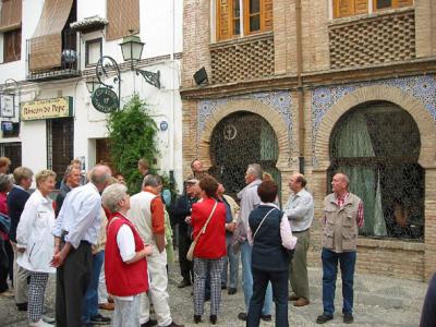 Foto des Albums: Konzertreise nach Andalusien war ein voller Erfolg