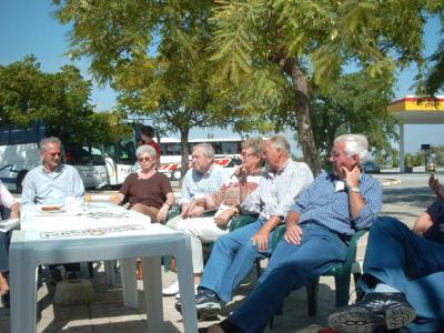Foto des Albums: Konzertreise nach Andalusien war ein voller Erfolg