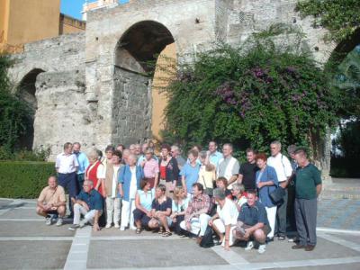 Foto des Albums: Konzertreise nach Andalusien war ein voller Erfolg