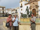 Foto des Albums: Konzertreise nach Andalusien war ein voller Erfolg