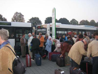 Foto des Albums: Konzertreise des MGV in Wien