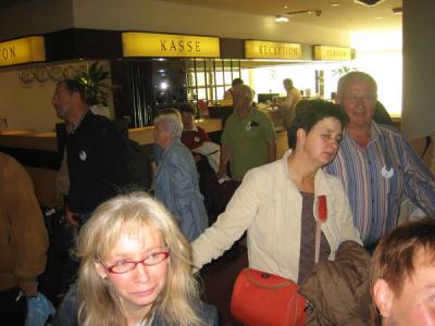 Foto des Albums: Konzertreise des MGV in Wien