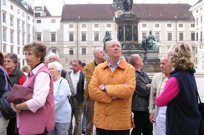 Foto des Albums: Konzertreise des MGV in Wien