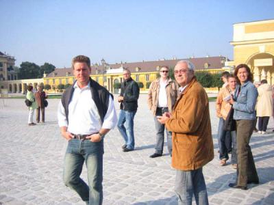 Foto des Albums: Konzertreise des MGV in Wien