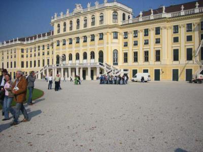 Foto des Albums: Konzertreise des MGV in Wien