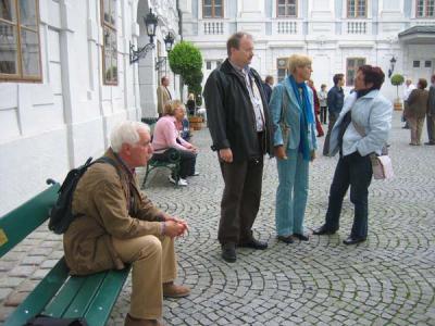 Foto des Albums: Konzertreise des MGV in Wien