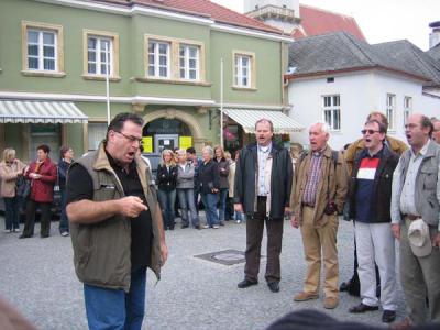 Foto des Albums: Konzertreise des MGV in Wien