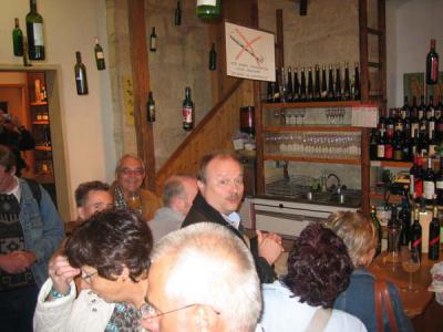 Foto des Albums: Konzertreise des MGV in Wien