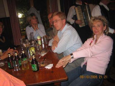 Foto des Albums: Konzertreise des MGV in Wien