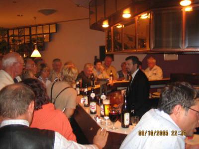 Foto des Albums: Konzertreise des MGV in Wien