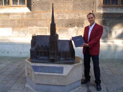 Foto des Albums: Konzertreise des MGV in Wien