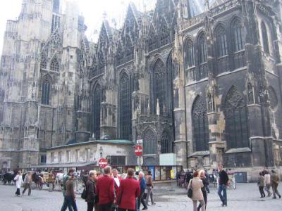 Foto des Albums: Konzertreise des MGV in Wien