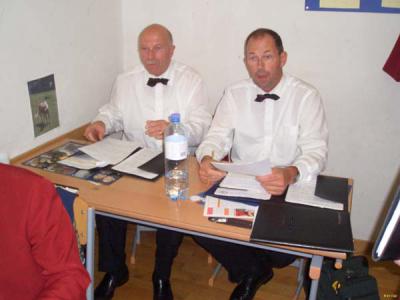 Foto des Albums: Konzertreise des MGV in Wien