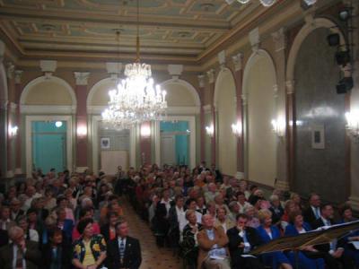Foto des Albums: Konzertreise des MGV in Wien