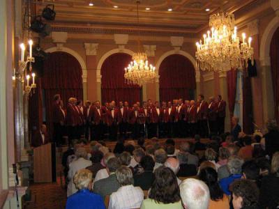 Foto des Albums: Konzertreise des MGV in Wien