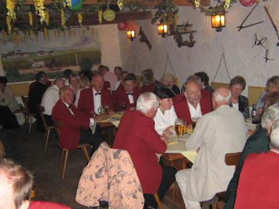 Foto des Albums: Konzertreise des MGV in Wien