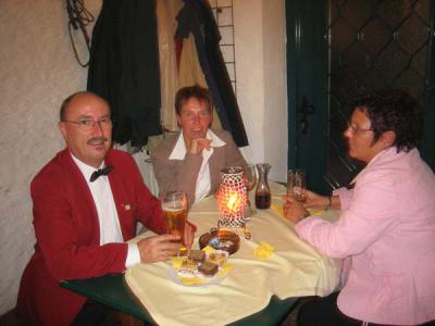 Foto des Albums: Konzertreise des MGV in Wien