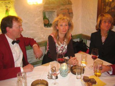 Foto des Albums: Konzertreise des MGV in Wien